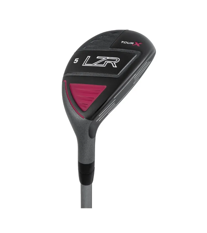 Tour X LZR Womens Complete Golf Set Pink