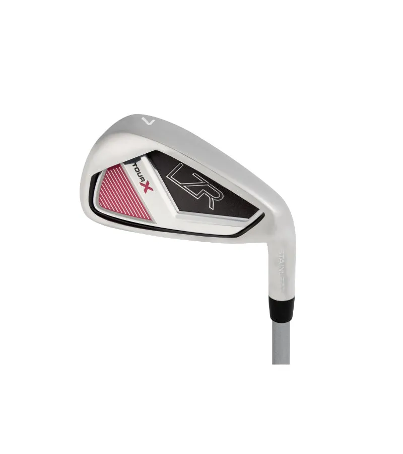 Tour X LZR Womens Complete Golf Set Pink