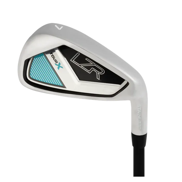 Tour X LZR Womens Complete Golf Set Teal