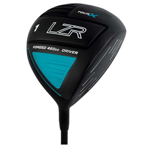 Tour X LZR Womens Complete Golf Set Teal