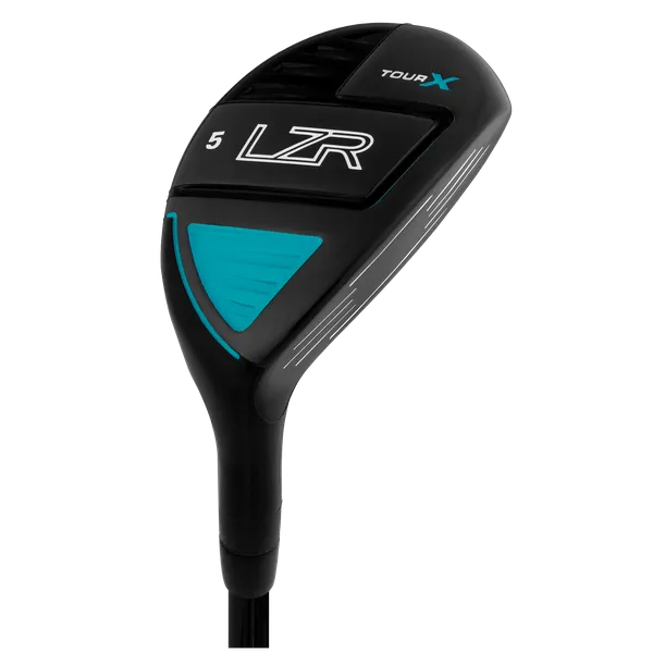Tour X LZR Womens Complete Golf Set Teal