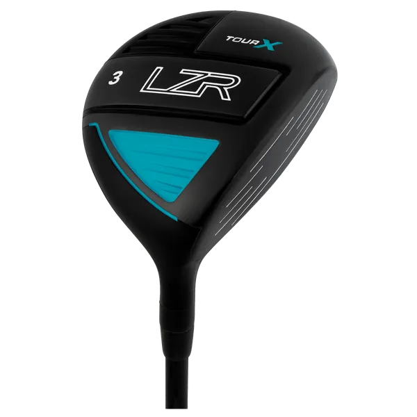 Tour X LZR Womens Complete Golf Set Teal