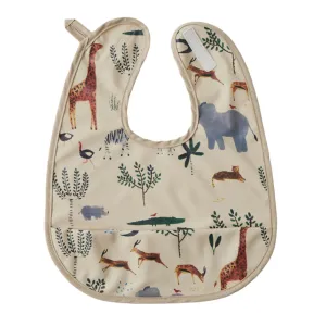 Traditional Bib -6M  (4 designs)