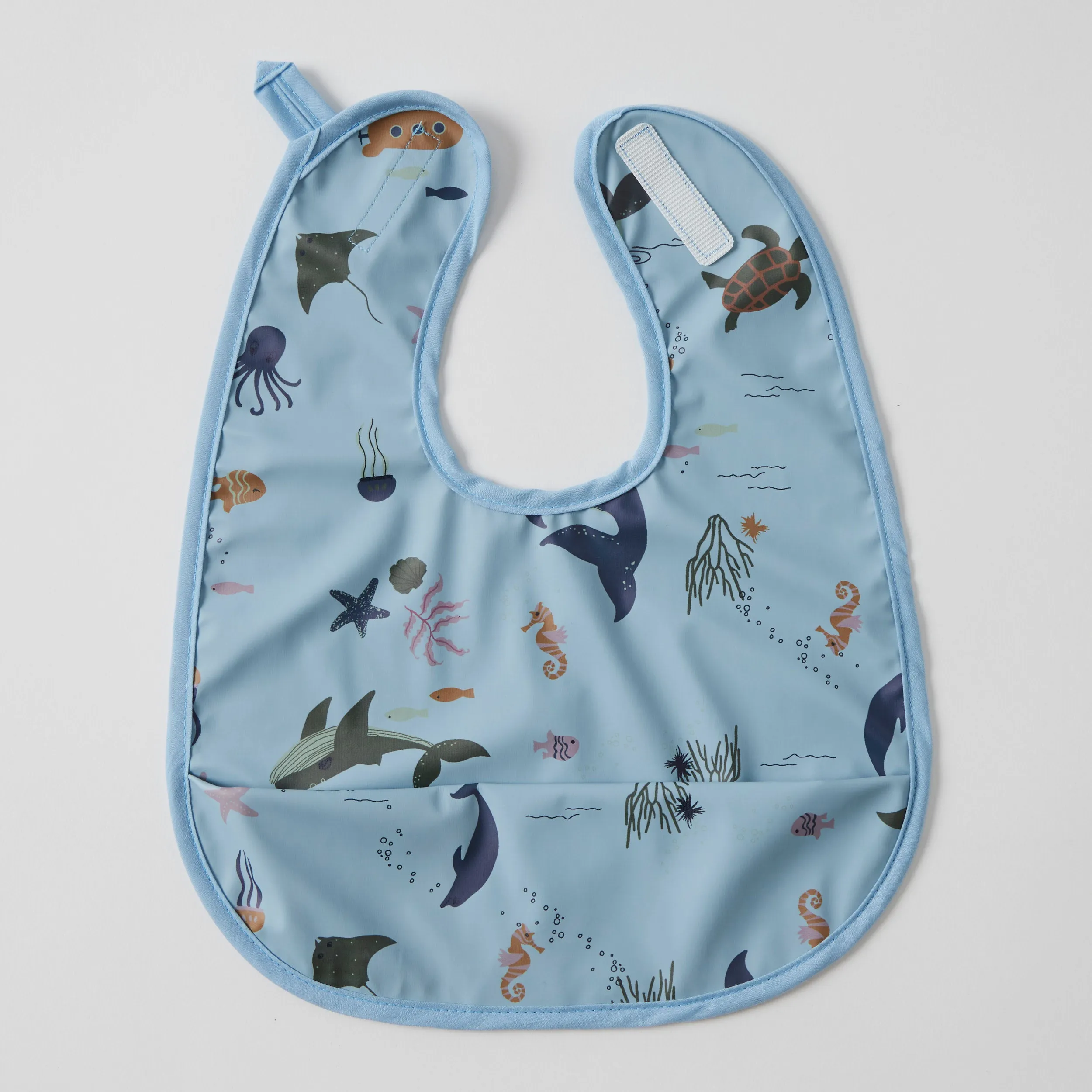 Traditional Bib -6M  (4 designs)