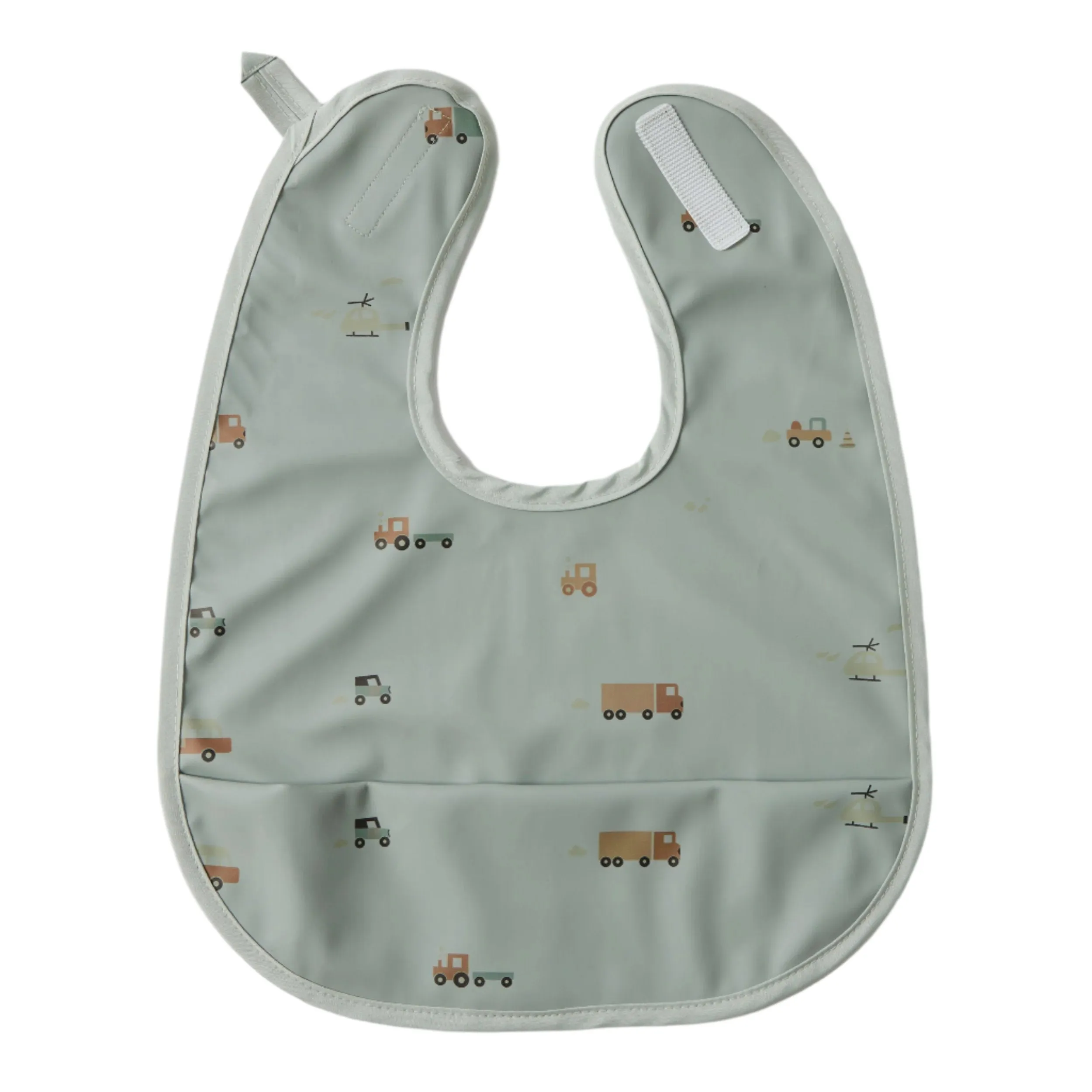 Traditional Bib -6M  (4 designs)
