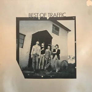 Traffic - Best of Traffic - Super Hot Stamper (With Issues)