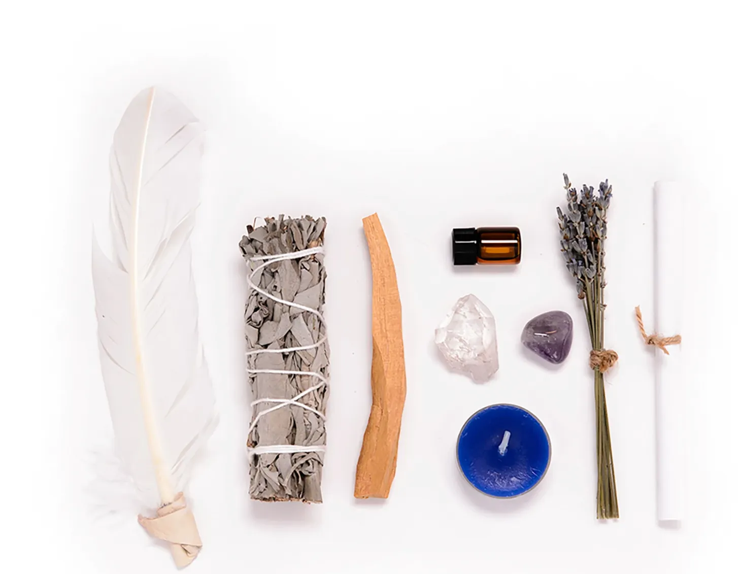 TRANQUILITY & PEACE RITUAL KIT
