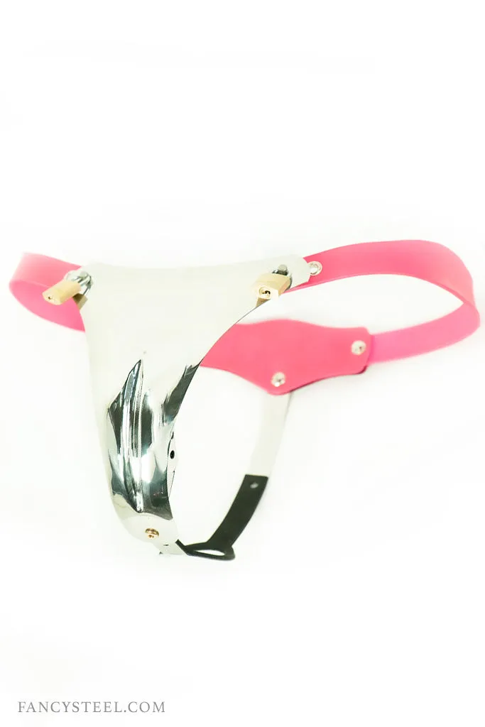 Transgender Hybrid Chastity Belt