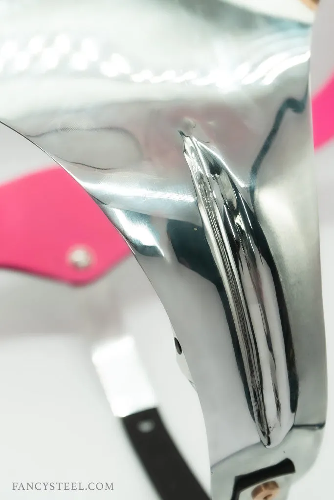 Transgender Hybrid Chastity Belt