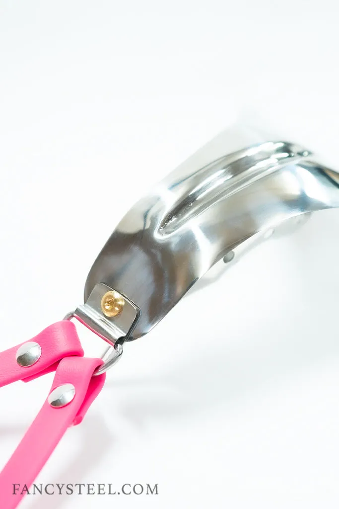 Transgender Hybrid Chastity Belt
