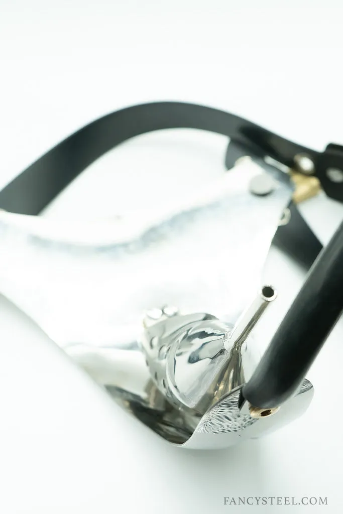 Transgender Hybrid Chastity Belt