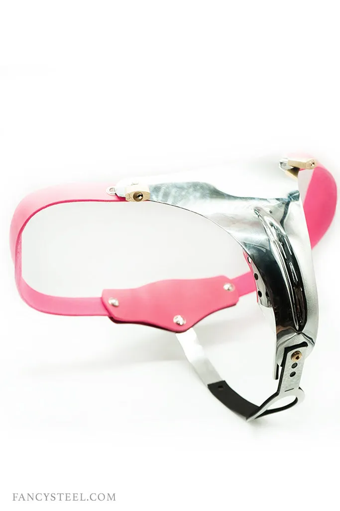 Transgender Hybrid Chastity Belt