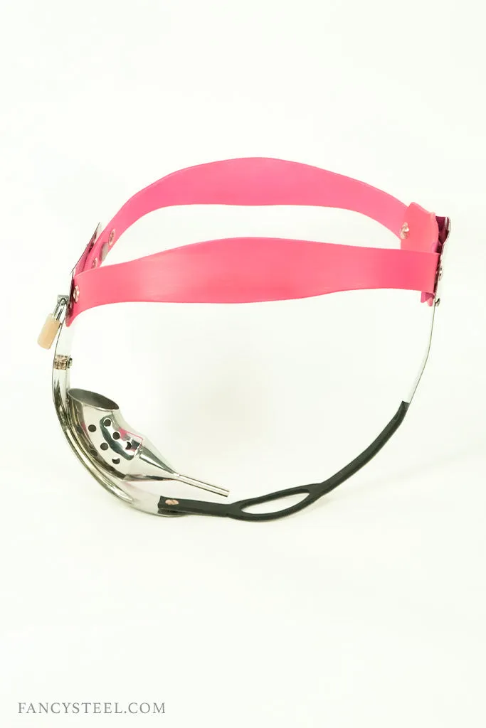 Transgender Hybrid Chastity Belt