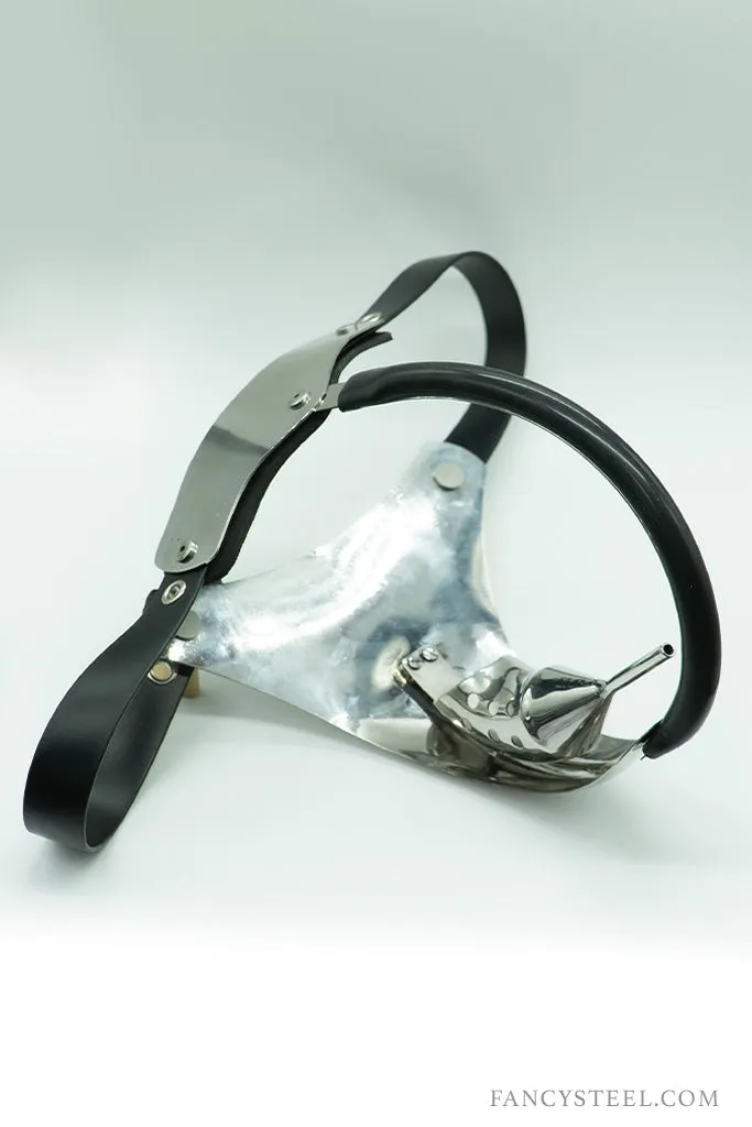 Transgender Hybrid Chastity Belt