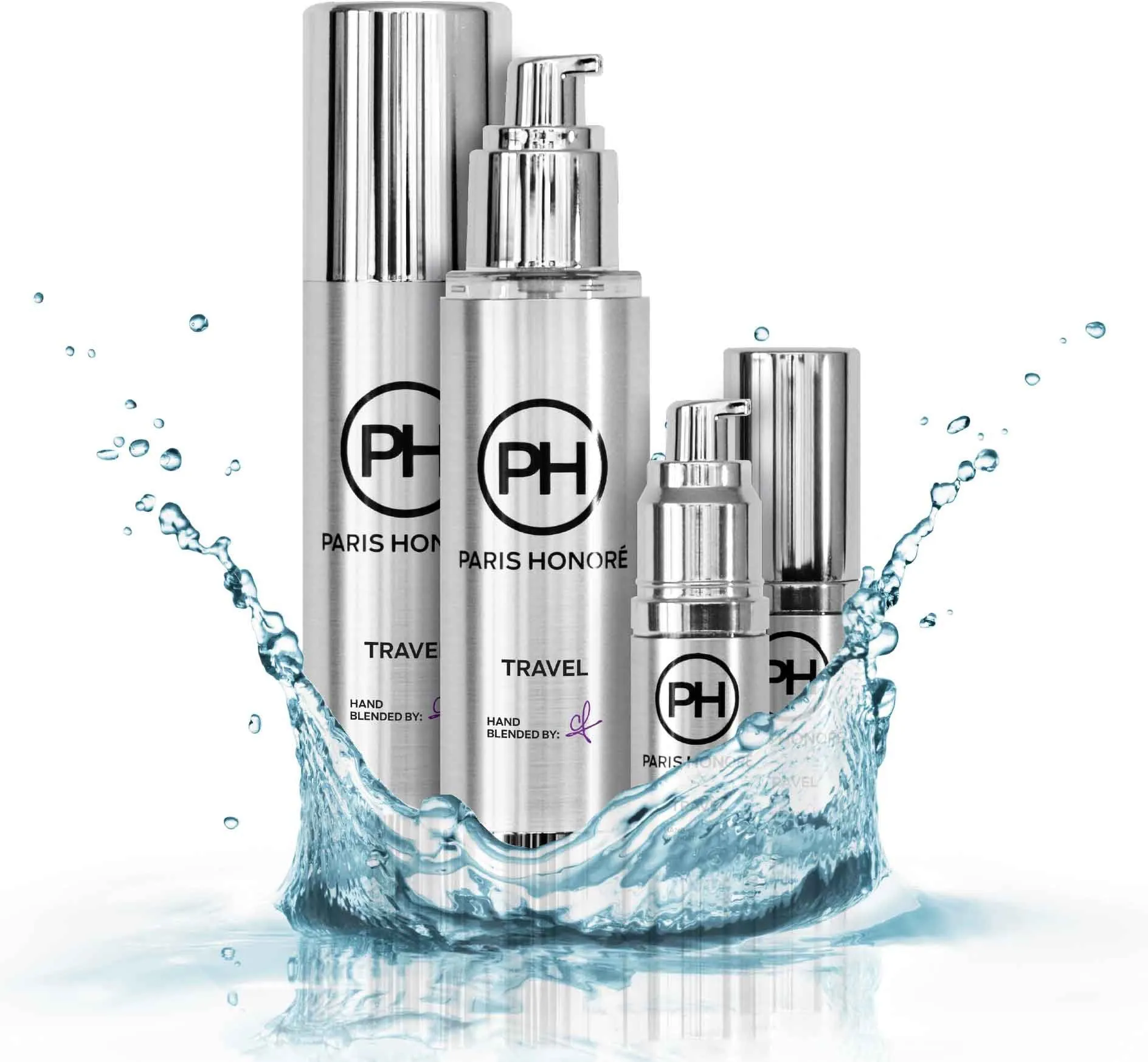 Travel (all-in-one) - HYPOALLERGÉNIQUE (unscented)