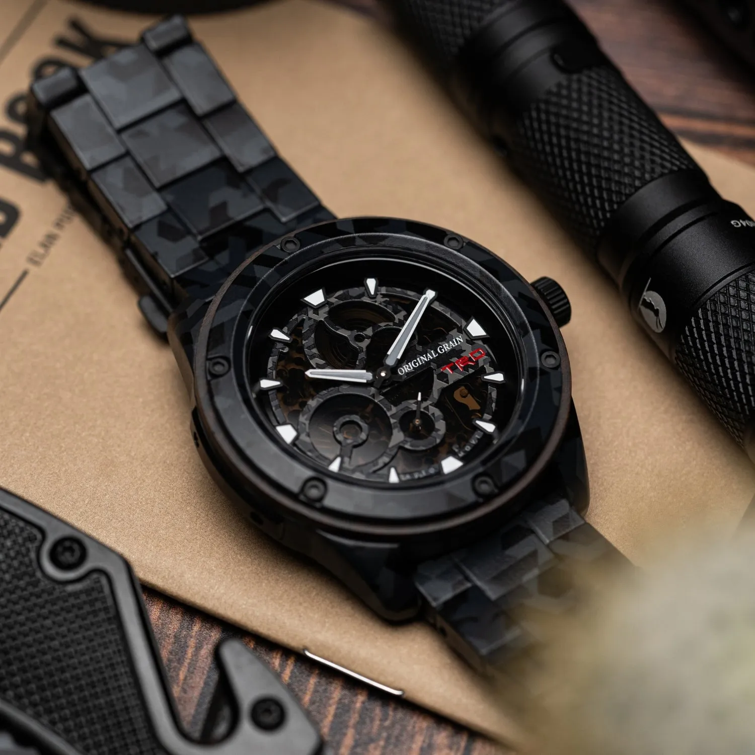 TRD Pro Nightshade Automatic