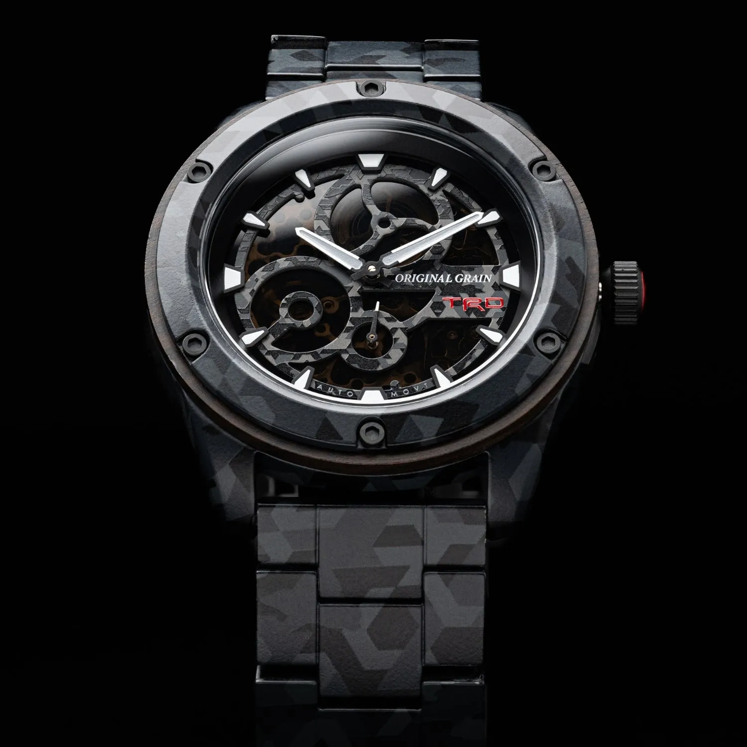 TRD Pro Nightshade Automatic