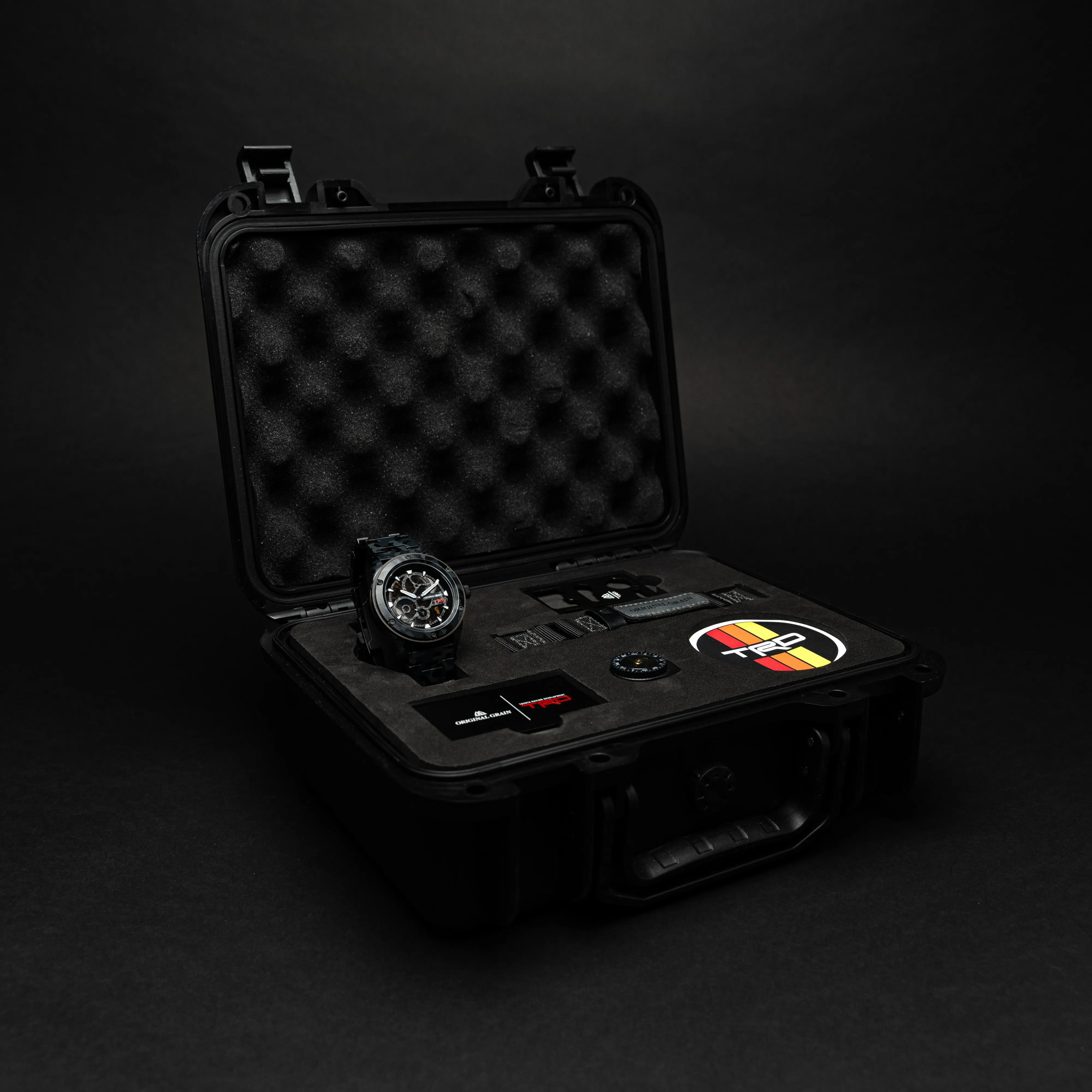 TRD Pro Nightshade Automatic