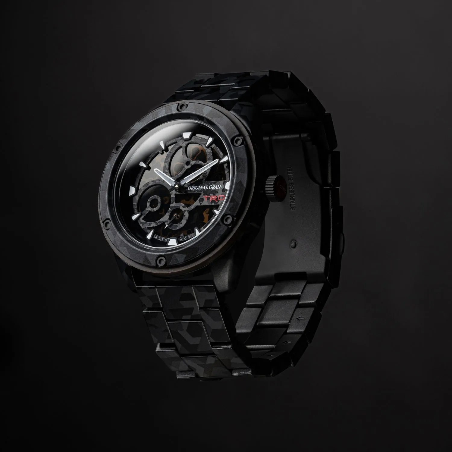 TRD Pro Nightshade Automatic