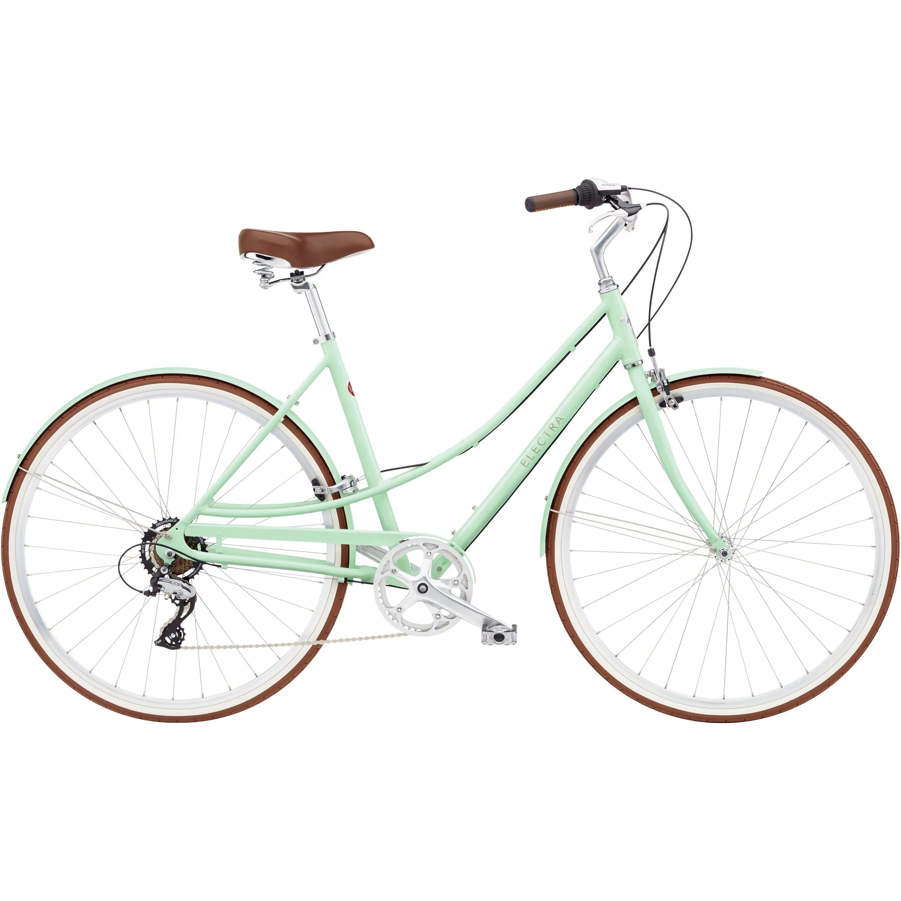 TREK LOFT 7D STEP-THRU 2024