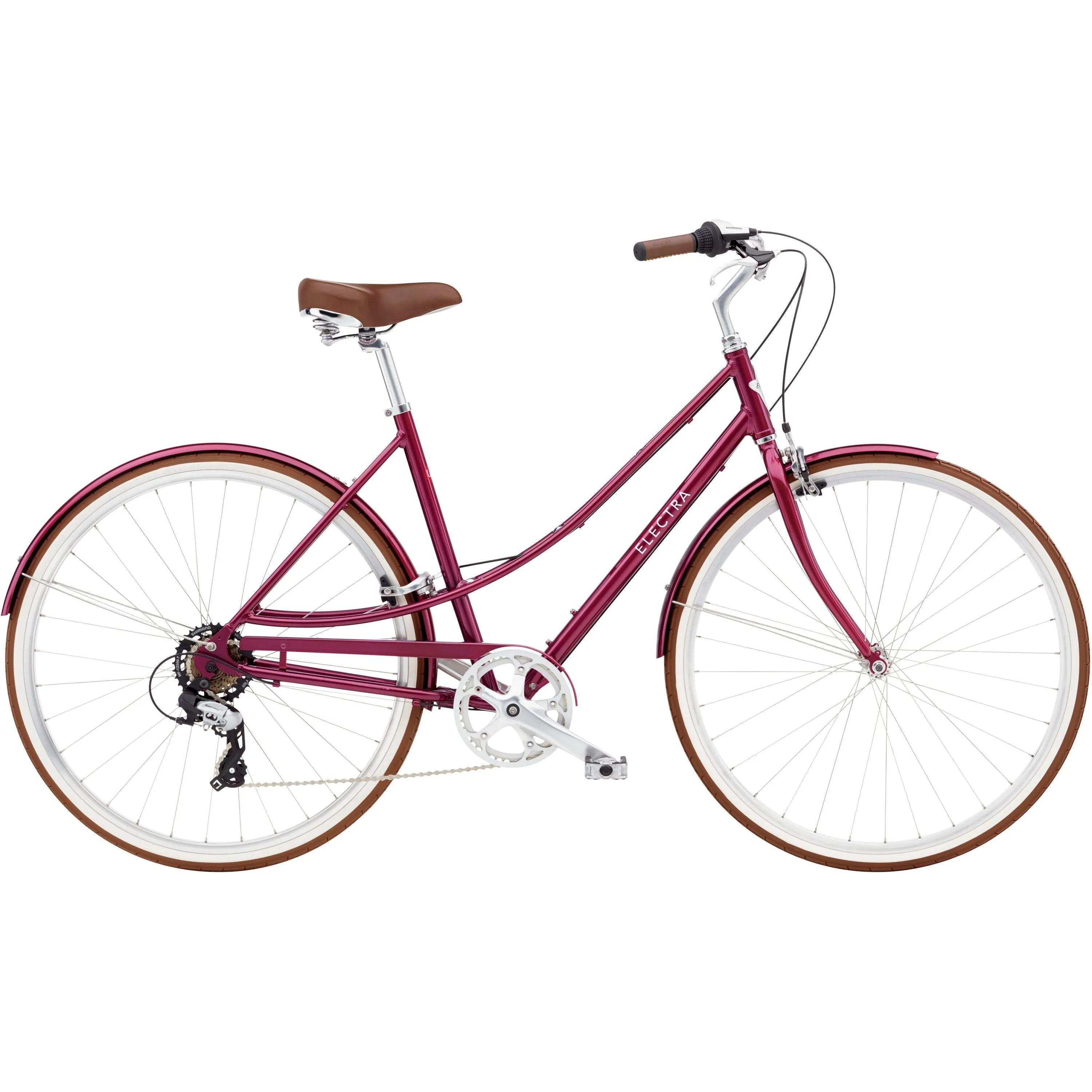 TREK LOFT 7D STEP-THRU 2024