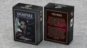Tremere - Vampire The Eternal Struggle 5th Edition
