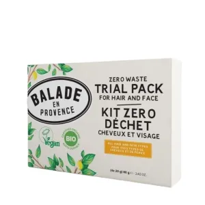 Trial Pack Zéro Déchet
