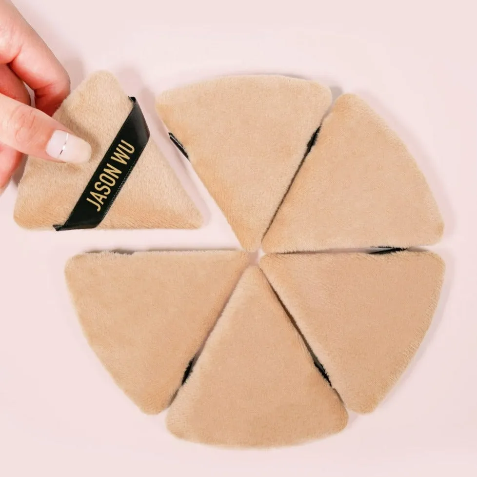 TRIANGLE POWDER PUFF