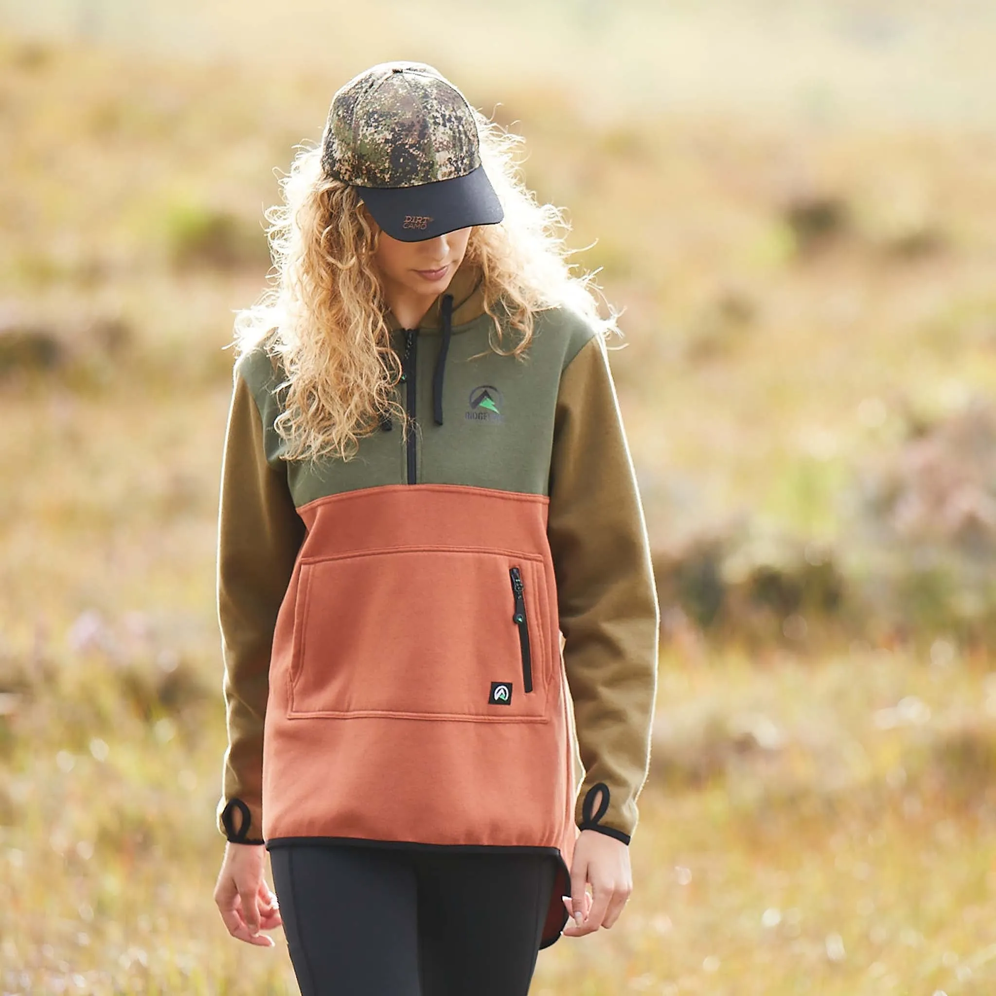 Tribe Hoodie | Autumnal