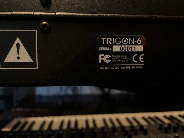 Trigon-6