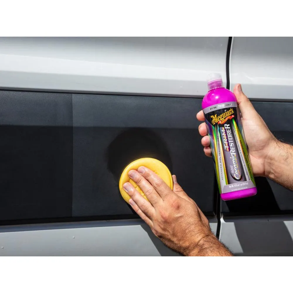 Trim Restorer Meguiar's Hybrid Ceramic, 473ml
