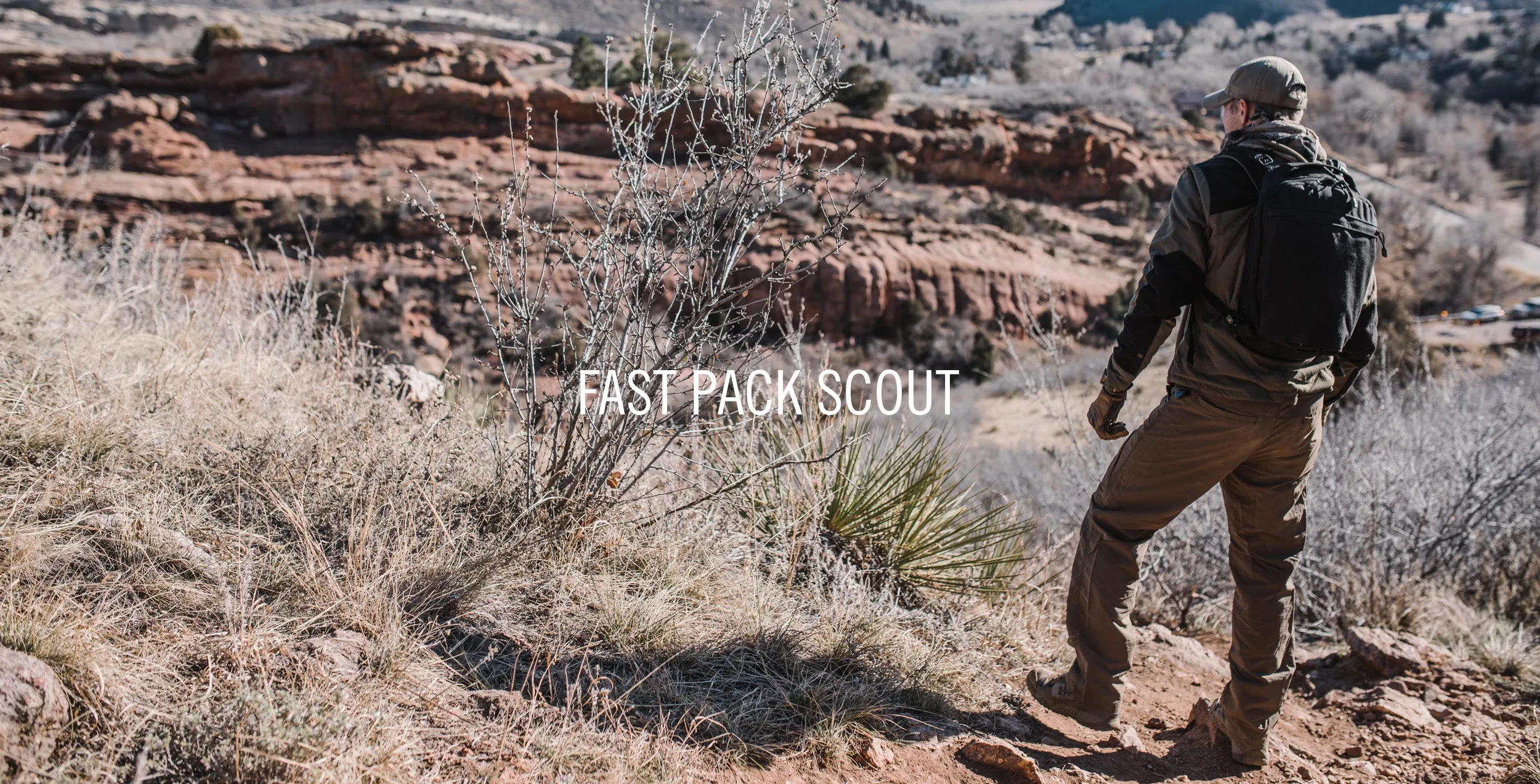 Triple Aught Design FAST Pack Scout