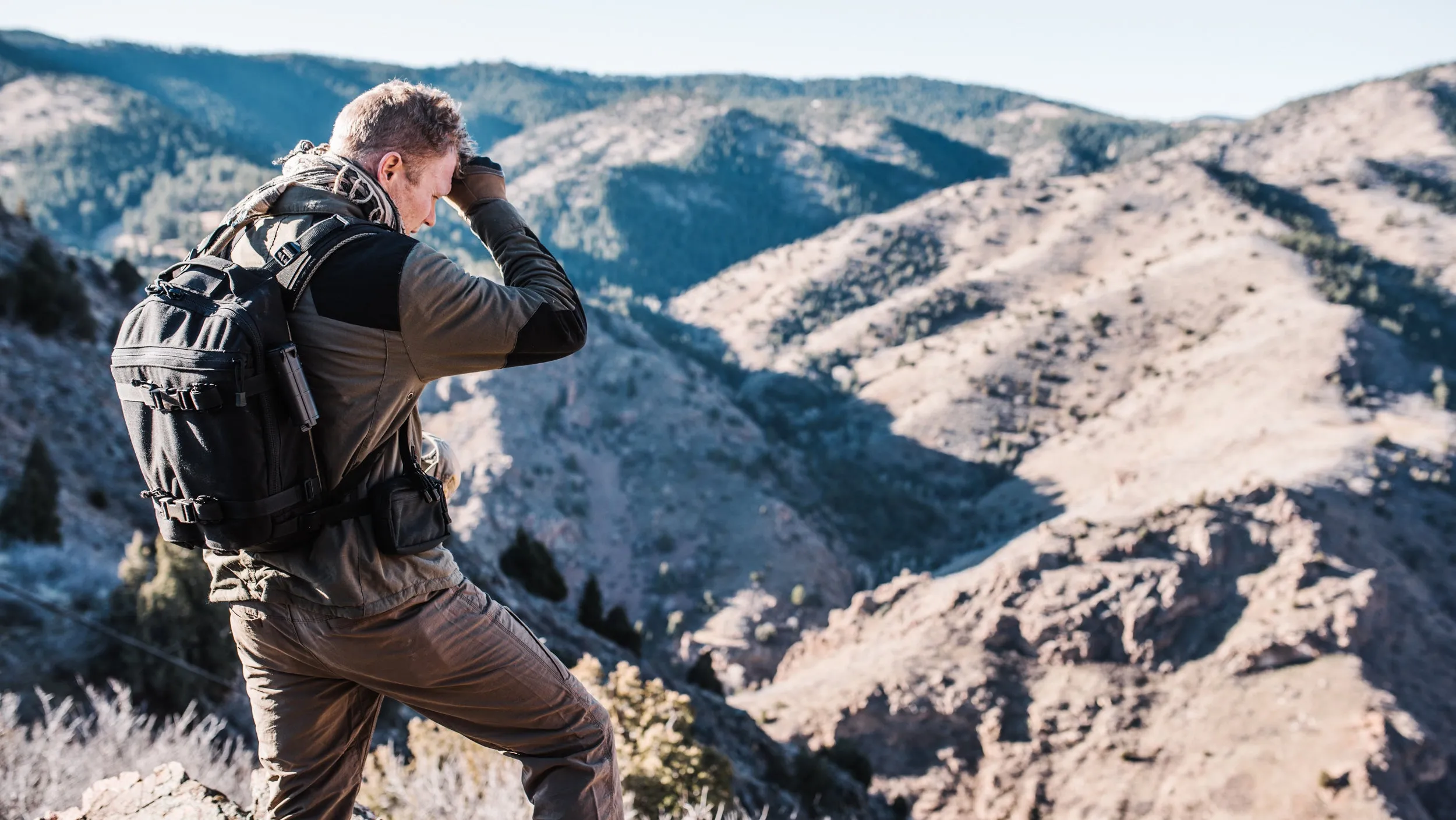 Triple Aught Design FAST Pack Scout