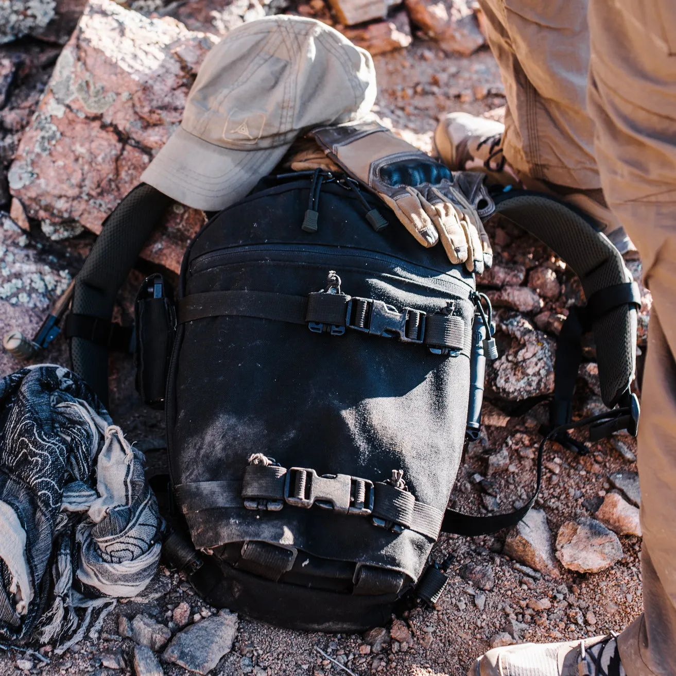 Triple Aught Design FAST Pack Scout