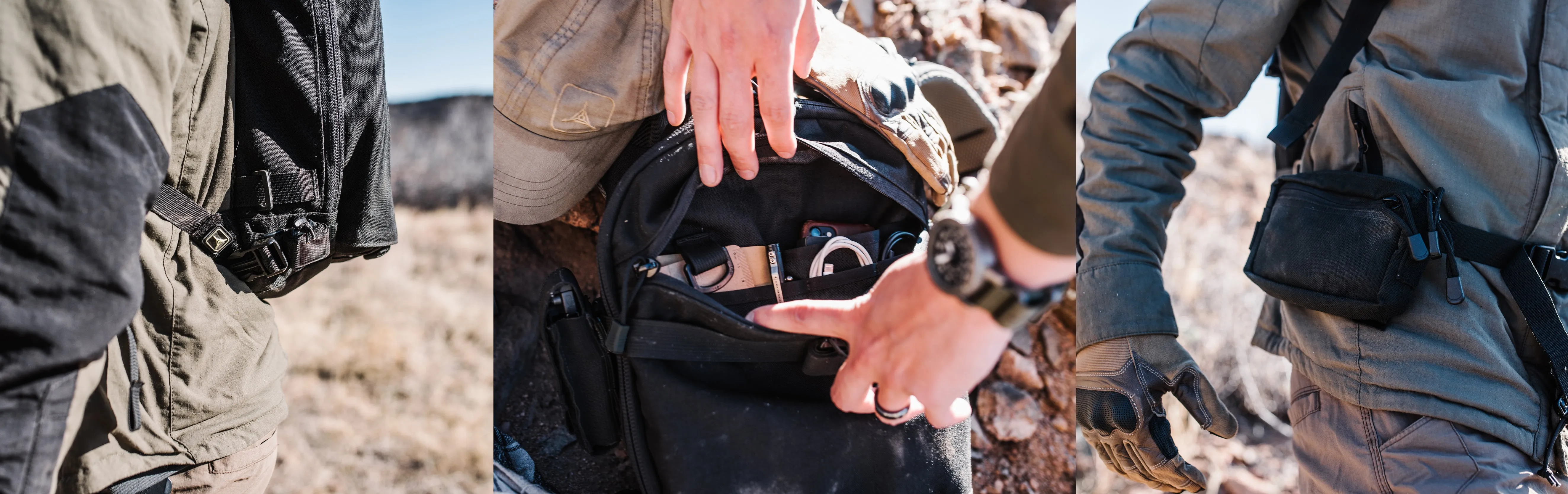 Triple Aught Design FAST Pack Scout