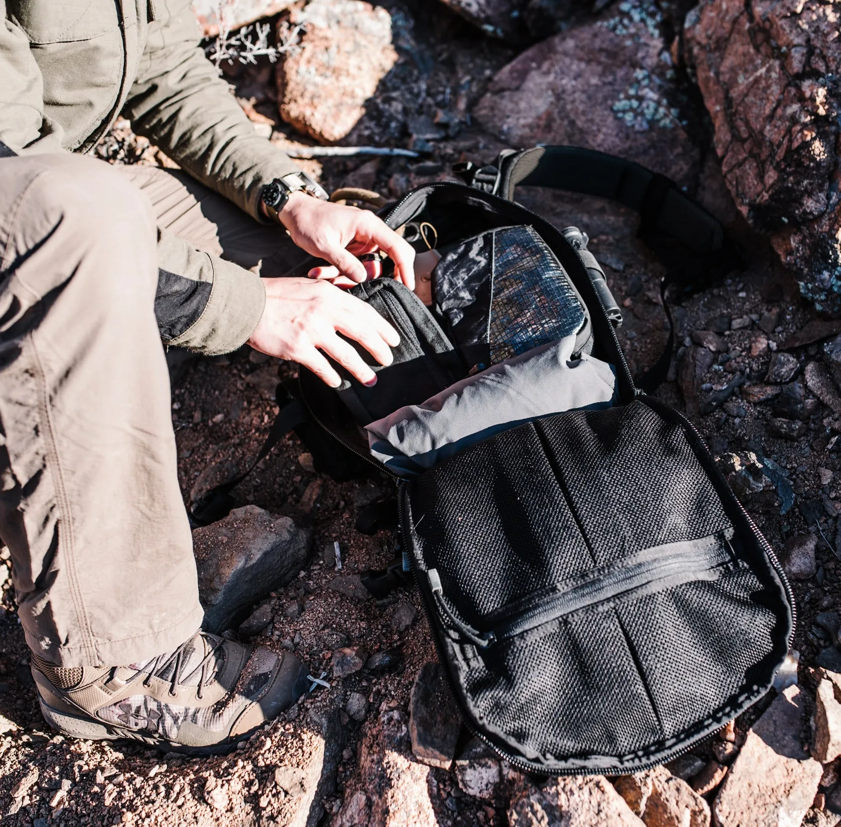 Triple Aught Design FAST Pack Scout