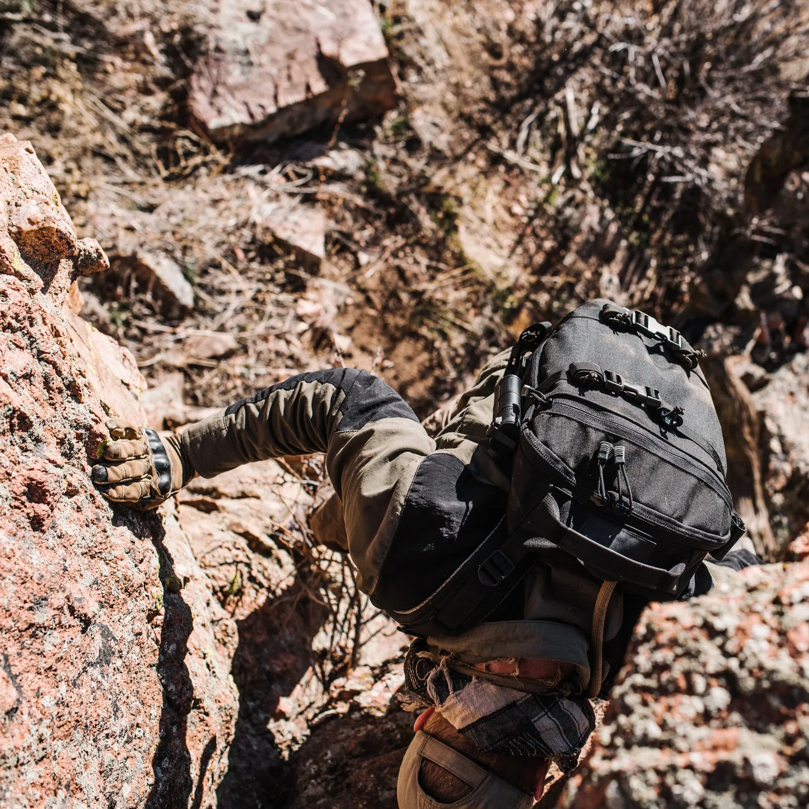 Triple Aught Design FAST Pack Scout