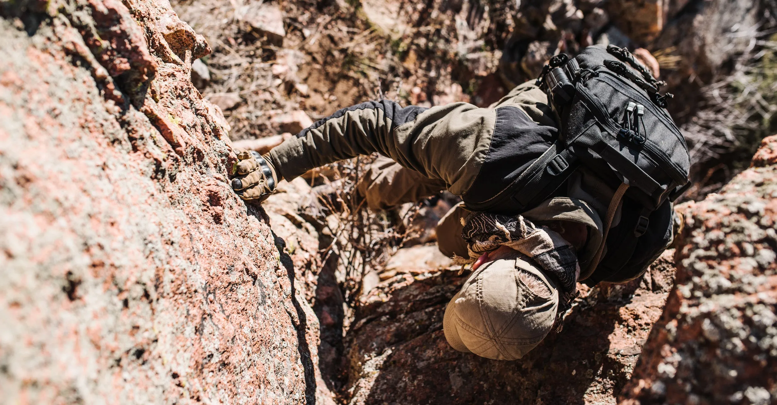 Triple Aught Design FAST Pack Scout