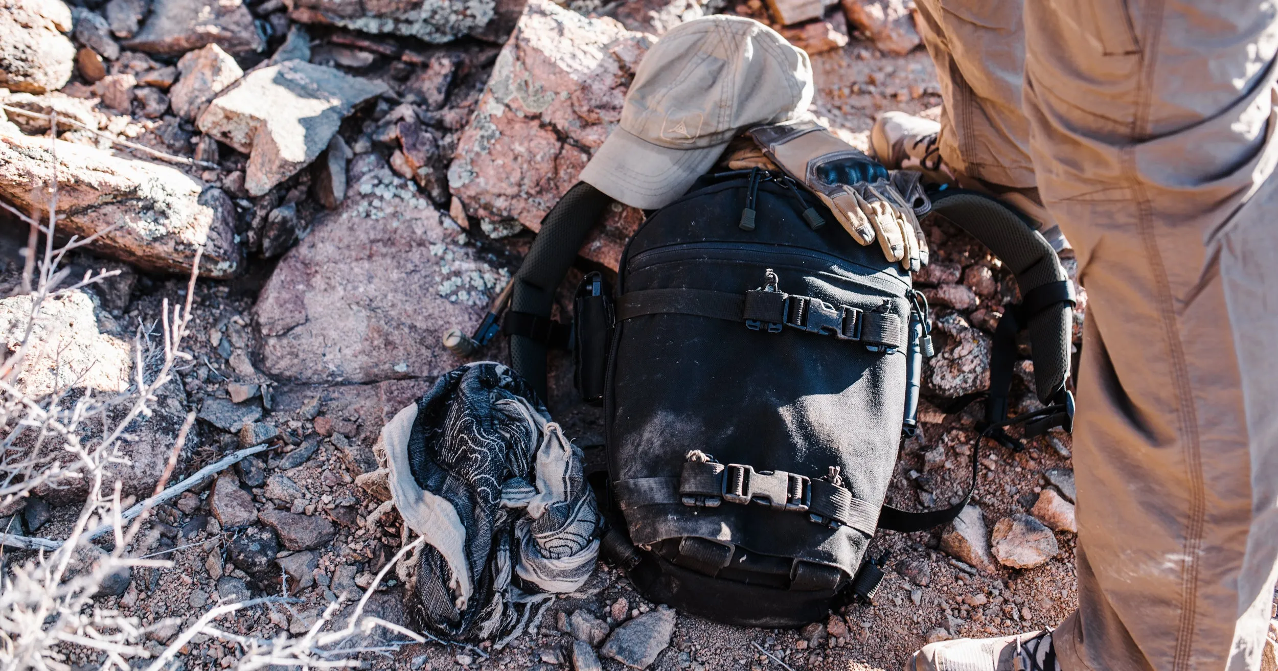 Triple Aught Design FAST Pack Scout