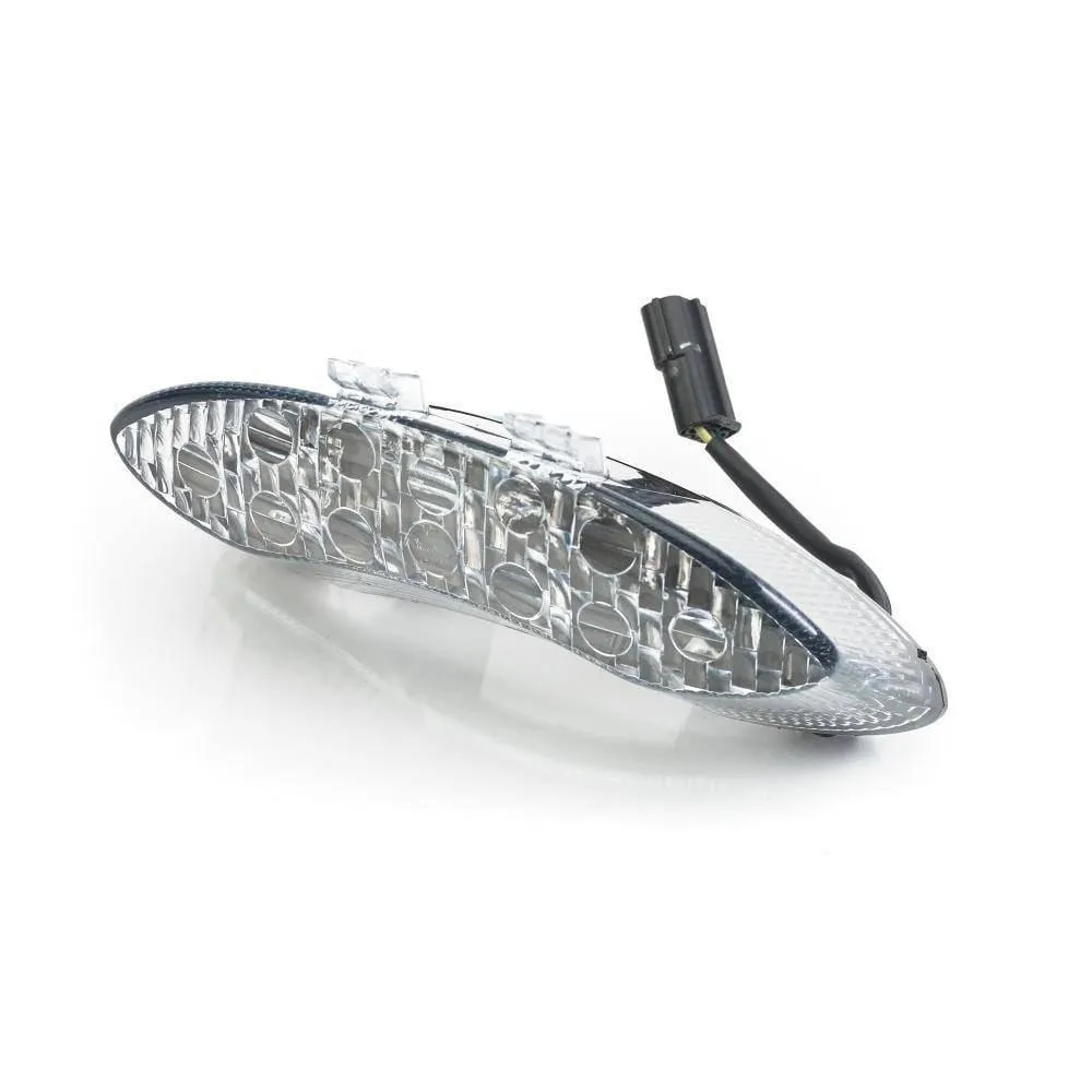 Triumph Clear Rear Light Assembly