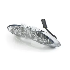Triumph Clear Rear Light Assembly