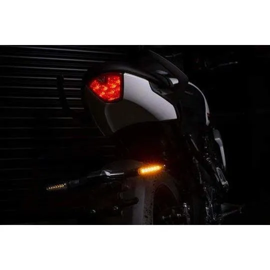 Triumph Scrolling LED Indicators - Rear