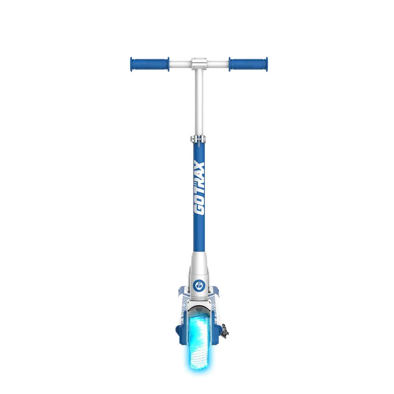 TROTTINETTE ELECTRIQUE GOTRAX LUMINO 200W ENFANT