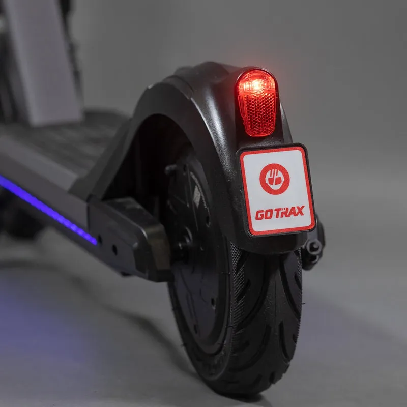 TROTTINETTE ELECTRIQUE GOTRAX PERFORMANCE G6 500W 10''32KM/H (56KM RANGE)