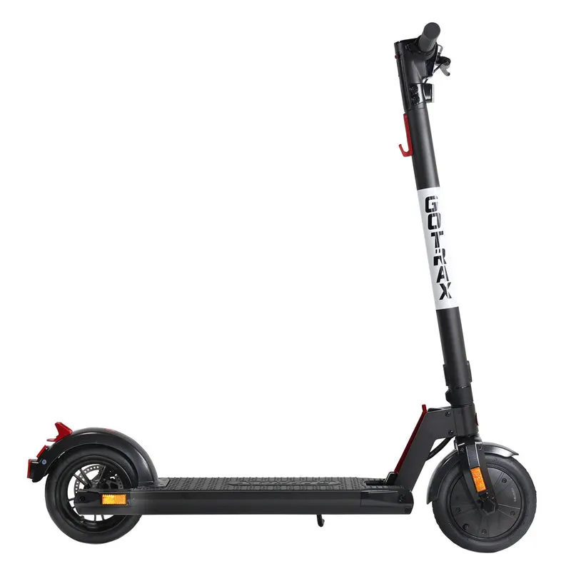 TROTTINETTE ELECTRIQUE PLIABLE GOTRAX ELITE 300W 8.5'' 25 KM/H (30KM RANGE)