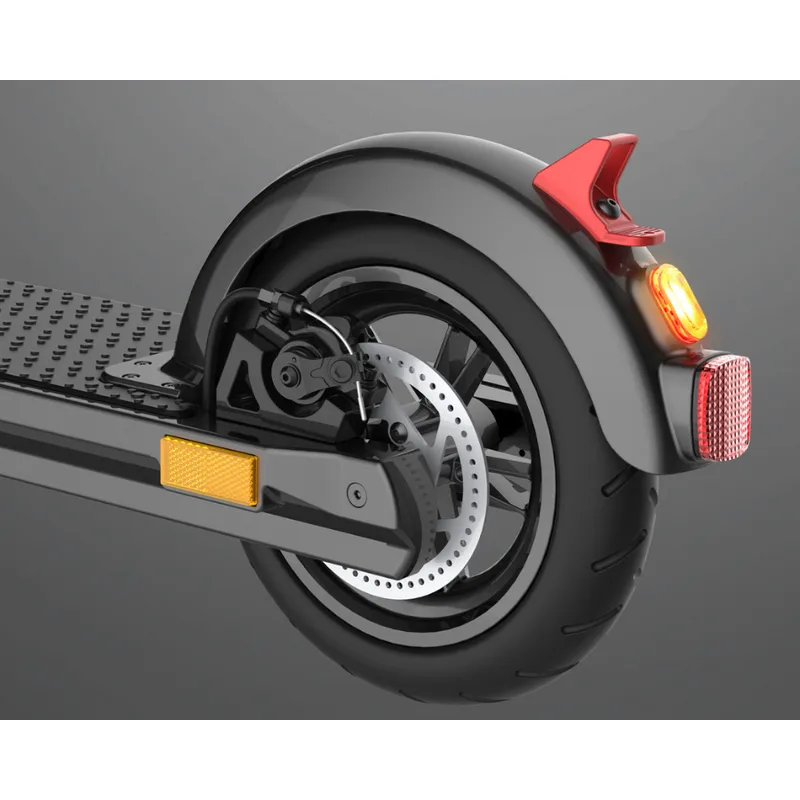 TROTTINETTE ELECTRIQUE PLIABLE GOTRAX ELITE 300W 8.5'' 25 KM/H (30KM RANGE)