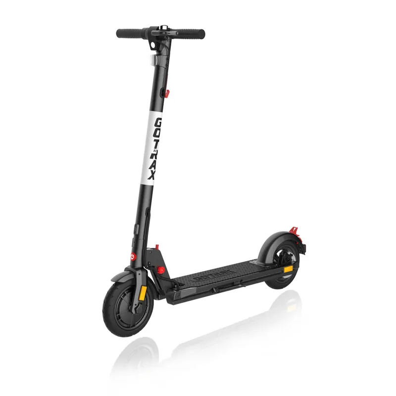 TROTTINETTE ELECTRIQUE PLIABLE GOTRAX ELITE 300W 8.5'' 25 KM/H (30KM RANGE)