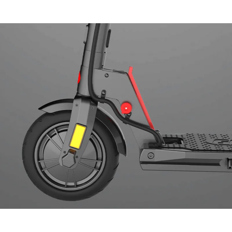 TROTTINETTE ELECTRIQUE PLIABLE GOTRAX ELITE 300W 8.5'' 25 KM/H (30KM RANGE)