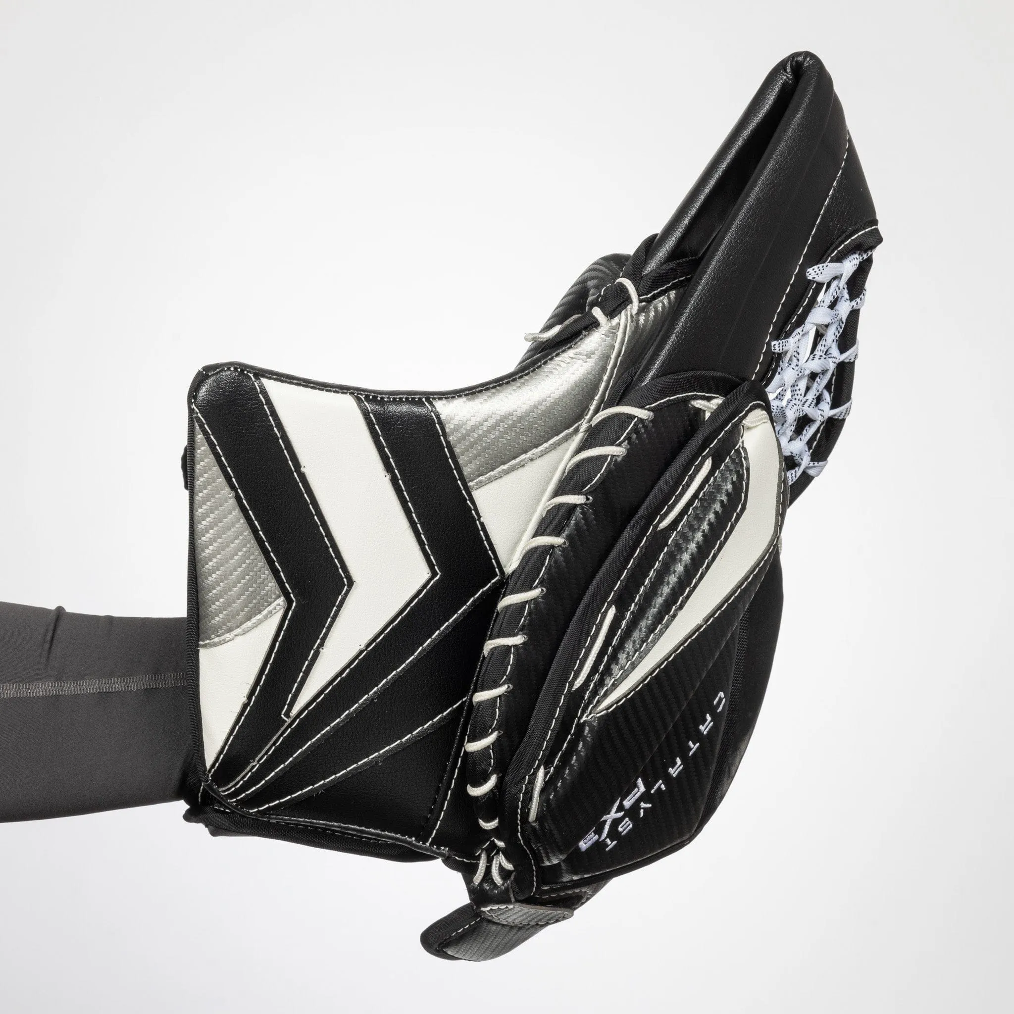 TRUE Catalyst PX3 Senior Goalie Catcher - Domestic 590