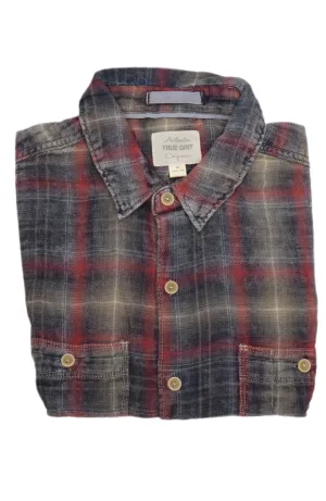 True Grit - Redrock 2 Pocket Sport Shirt